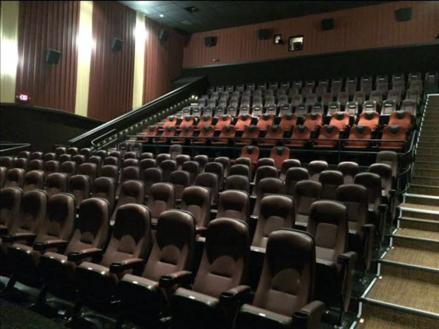 O'neil Cinemas Brickyard Square 12