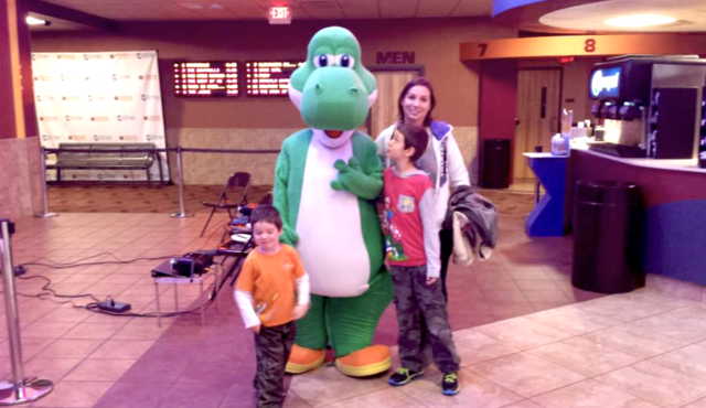 O'neil Cinemas Brickyard Square 12