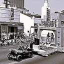 Major Theatre 333 N. San Fernando Boulevard, Burbank, CA - 1952