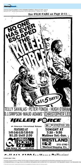 O.J. Simpson, R.I.P.  (1947 - 2024)