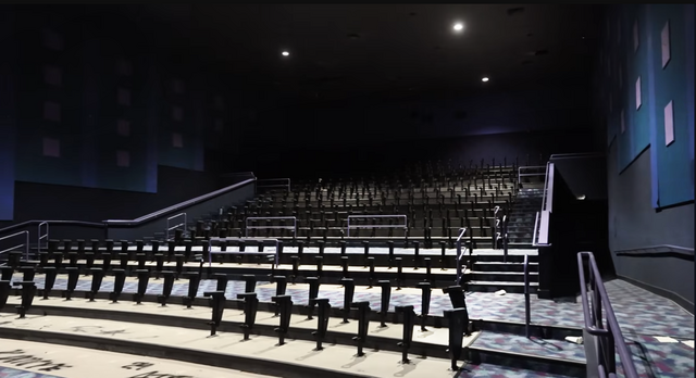 Showcase Cincinnati Mills 10