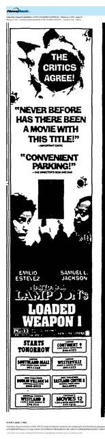 Blacks in Cinema (1993)