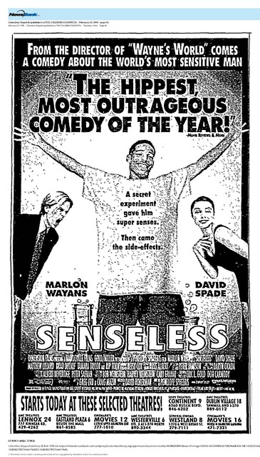 Blacks in Cinema (1998)