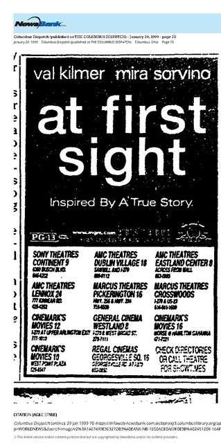 Val Kilmer,  R.I.P. (1959 - 2025) 