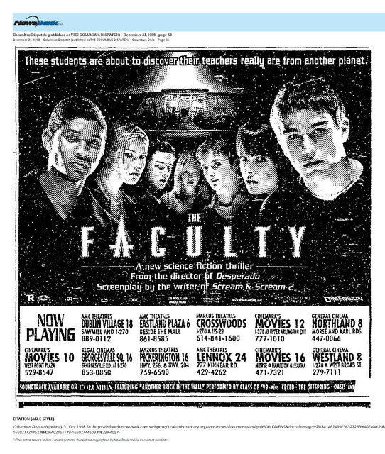 The Great Directors: Robert Rodriguez (1998)