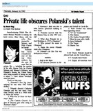 ["The Great Directors: Roman Polanski (1992)"]