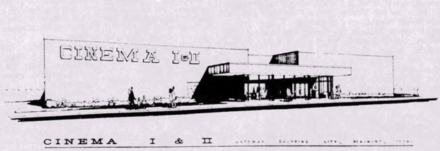 Gateway Cinema I & II