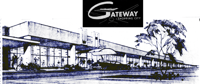 Gateway Cinema I & II