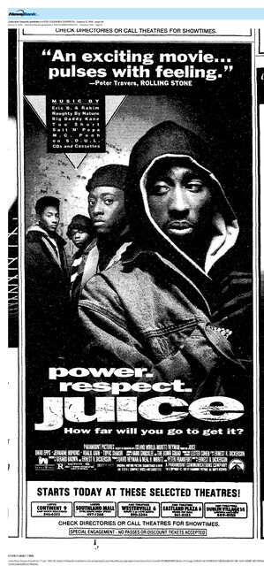 The Great Directors: Ernest R. Dickerson (1992)