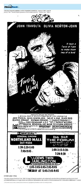 Olivia Newton-John, R. I. P. (1948 - 2022)