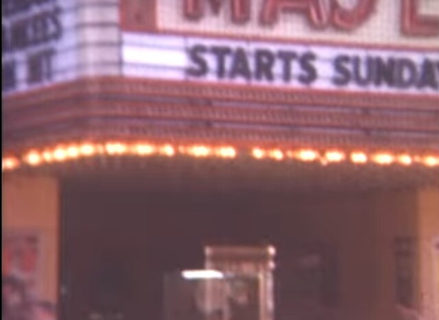 MAJESTIC Theatre; East St. Louis, Illinois.