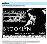 ["21st Century Cinema (2016)/Oscar Nominee for Best Picture"]