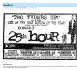 ["The Great Directors: Spike Lee (2003)"]