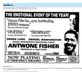 The Great Directors: Denzel Washington (2003)