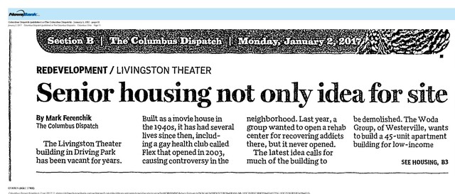 From Movie House to Senior Housing (2017) - page 1