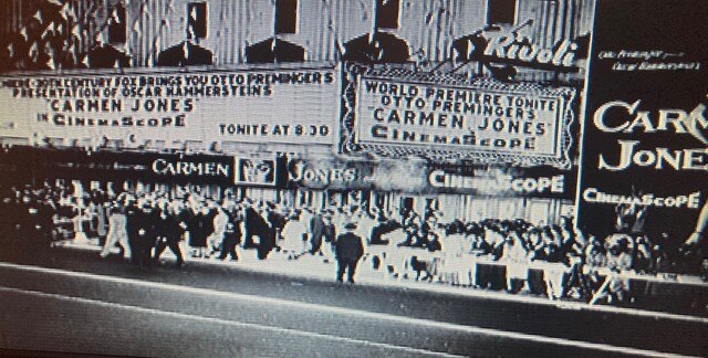 World Premiere (1954)