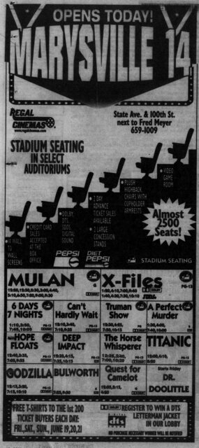Regal Marysville 14