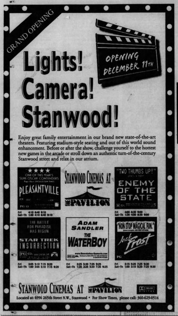 Stanwood Cinemas