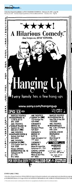 Diane Keaton, R.I.P. (1946 - 2025)