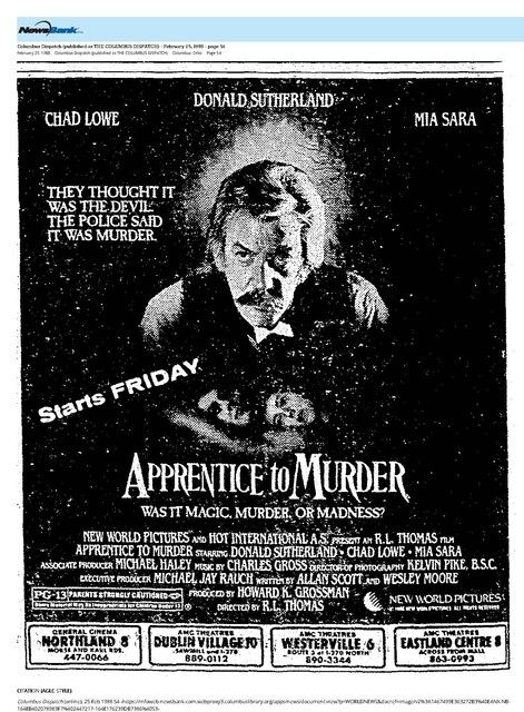 Donald Sutherland, R.I.P. (1935 - 2024)