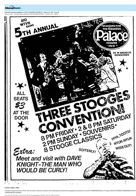 Special Event (1987)