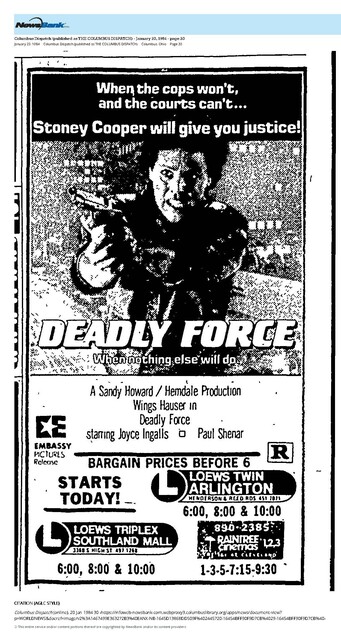 Wings Hauser, R.I.P. (1947 - 2025)