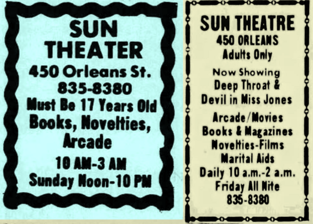Sun Theatre