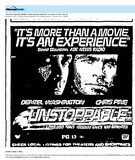 Denzel Washington--Number Seven Box Office Star (2010)