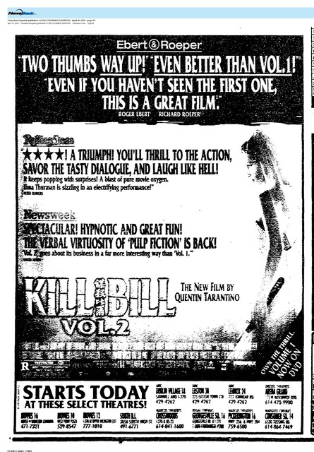 The Great Directors: Quentin Tarantino (2004)