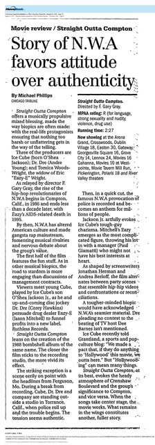 The Great Directors: F, Gary Gray (2015)