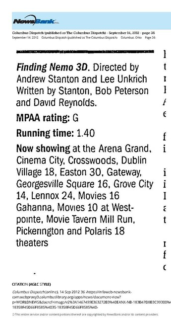 The Age of Animation Domination (2012)