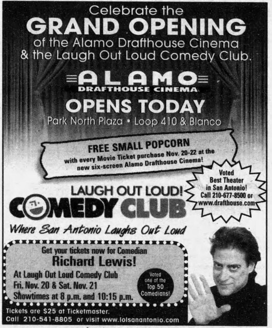 Alamo Drafthouse Park North