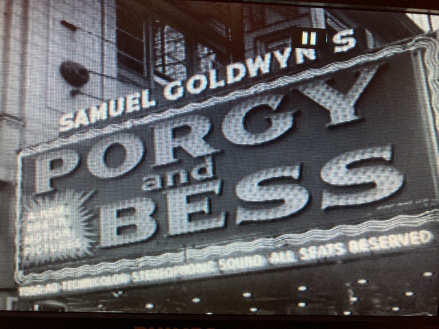 The Only Black Cast Film To Have a Reserved Seat-Roadshow Engagement (1959)