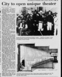 AMC Alamo IMAX Theatre