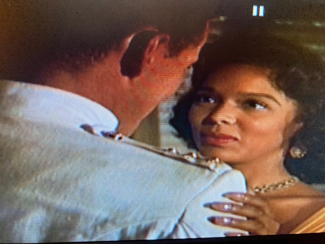 Screenshot from "Island In the Sun" 1957