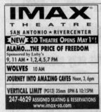 AMC Alamo IMAX Theatre