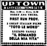 Uptown Theatre