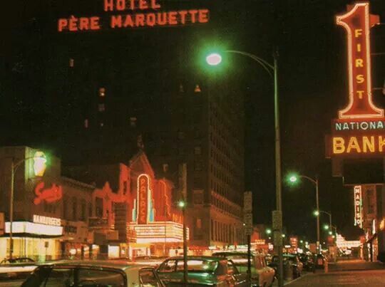 Mid `60s photo credit Robert Matheis.