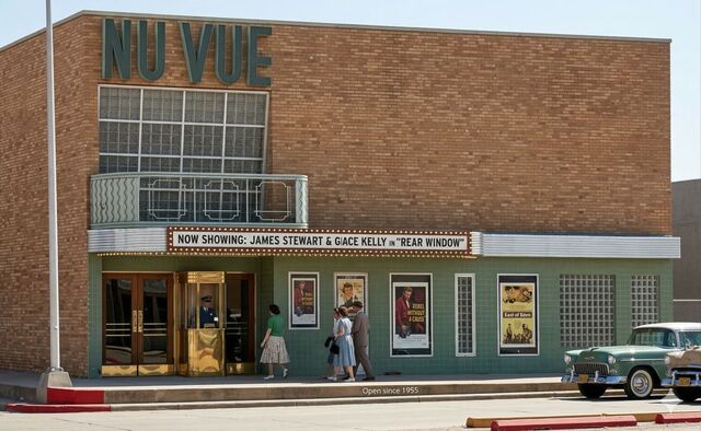 Nu Vue Theater