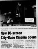 City Base Cinema