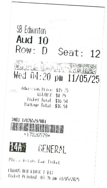 Lesbian Space Princess - November 5, 2025