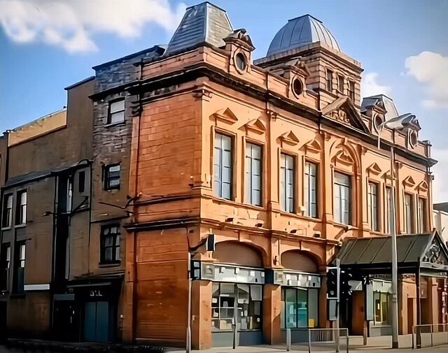 Victoria Theatre, Broughton.