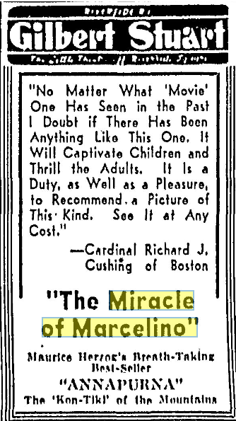 Gilbert Stuart Theatre