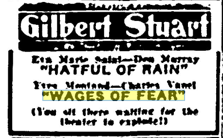 Gilbert Stuart Theatre