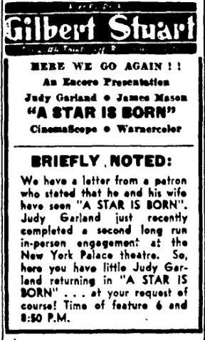 Gilbert Stuart Theatre