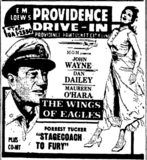 E.M. Loew's Providence Drive-In