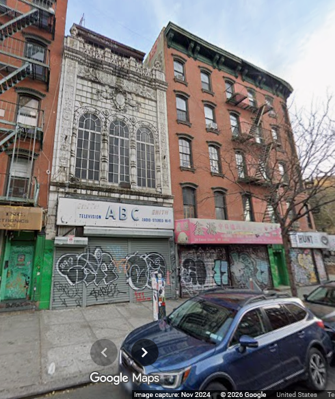 November 2024 street view credit & copyright Google Maps.