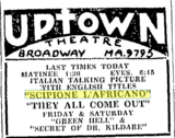 Uptown Theatre