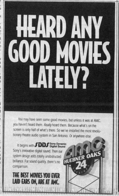 Huebner Oaks Stadium 14 & RPX