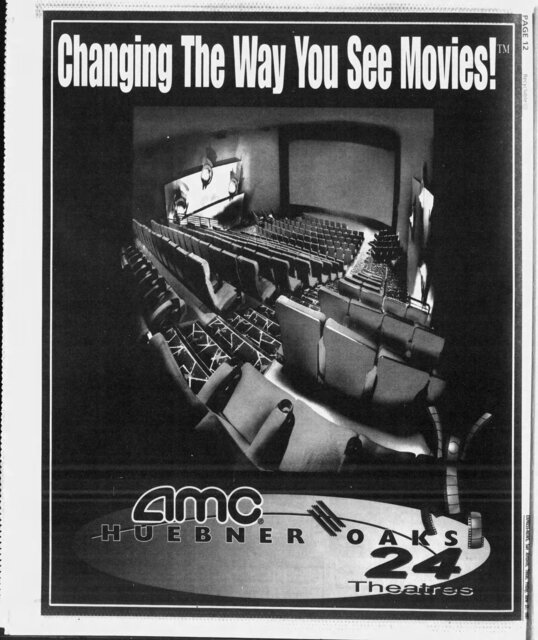 Huebner Oaks Stadium 14 & RPX